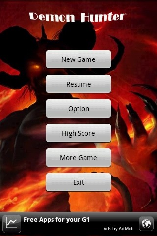 打到恶魔APP1