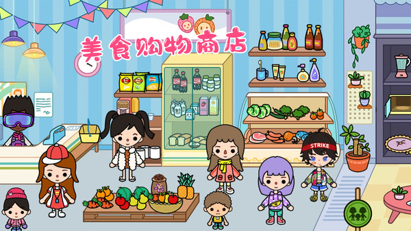 拖拖小镇21