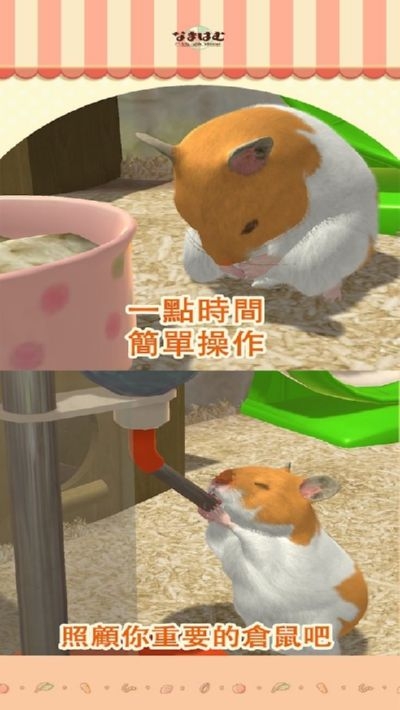 我的仓鼠无限金币版4