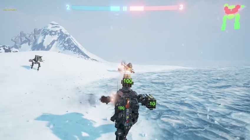 战斗泰坦 Battle of Titans游戏2