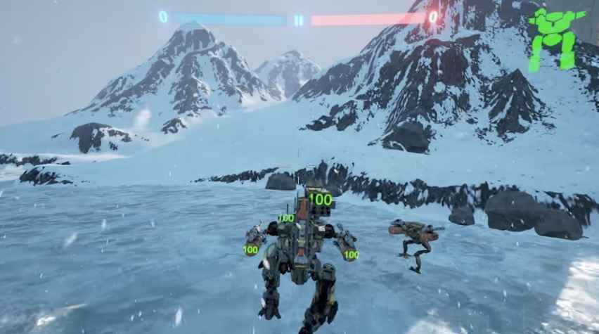 战斗泰坦 Battle of Titans游戏3