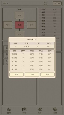 小小集团2破产人生1