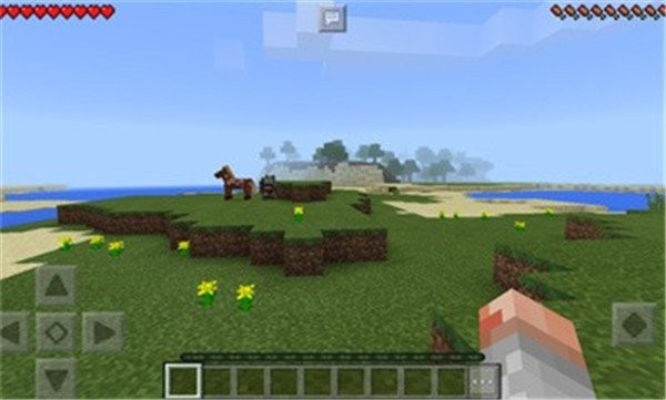 我的世界国际测试版1.18.0.251