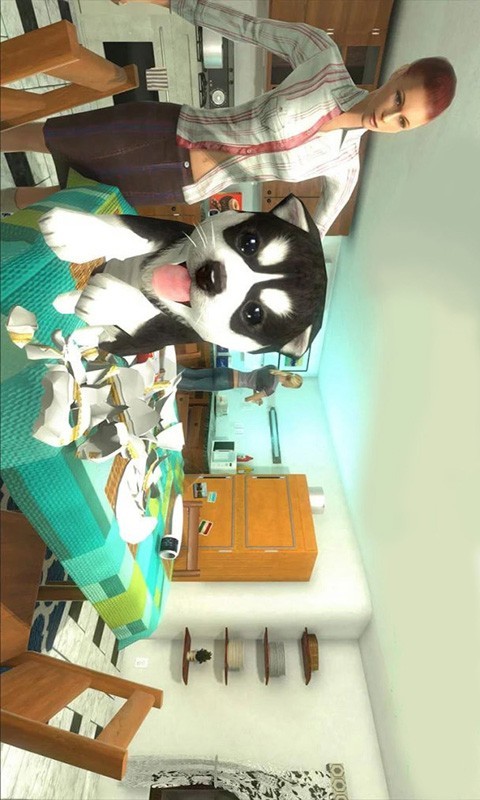 小猫历险记1