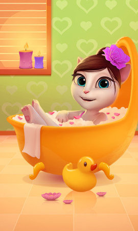 我的安吉拉（My Talking Angela）1