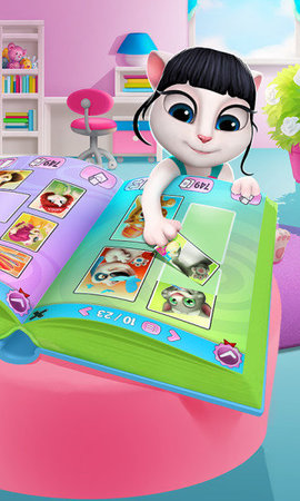 我的安吉拉（My Talking Angela）2