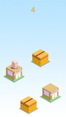 小猪跳一跳1