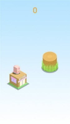 小猪跳一跳2