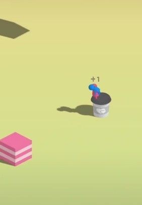 我来跳一跳3