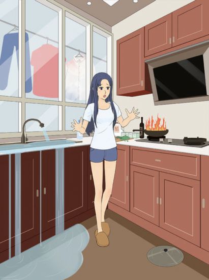 我的奇怪女友3