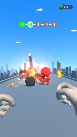 小人元素主控3D2