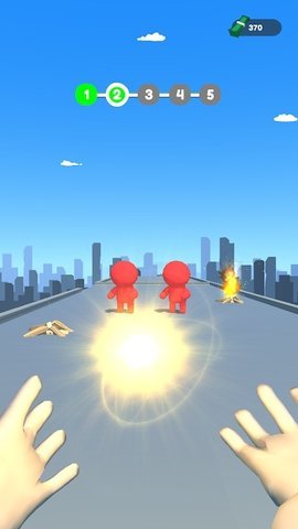小人元素主控3D3