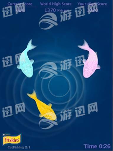 抖音猫抓鱼游戏2