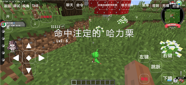 我的世界神奇宝贝幻梦版4