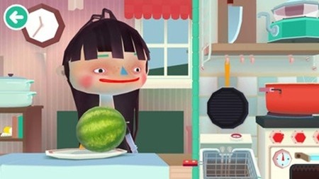小小厨房4