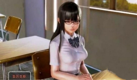 我的学园生活1