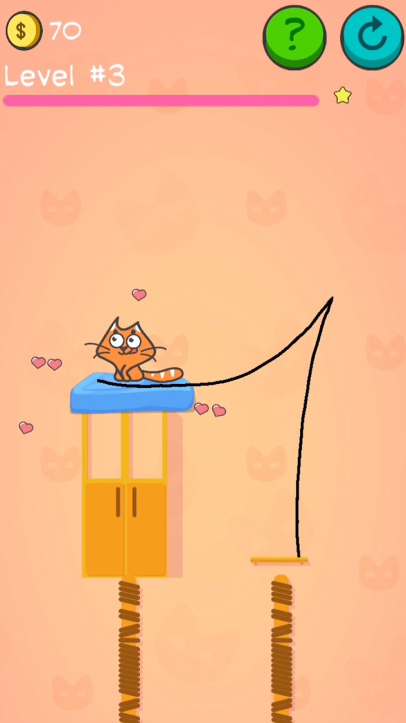 小猫吃糖2