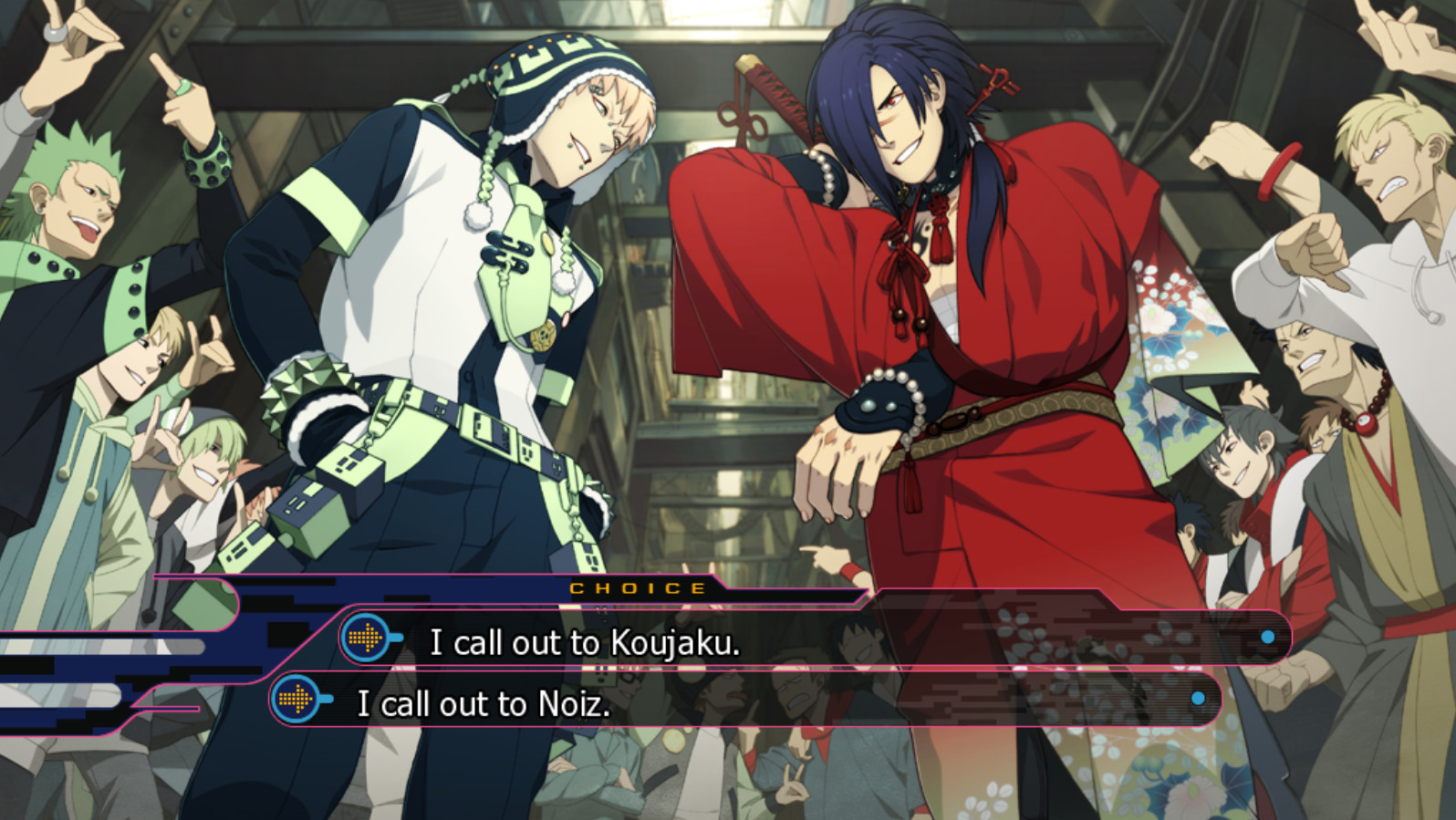 戏剧性谋杀DRAMAtical Murder2