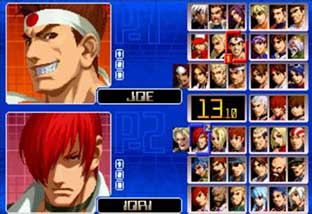 拳皇2002 魔法加强版（悟饭）2