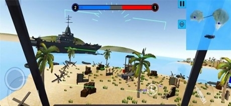 战地模拟战场士兵使命3