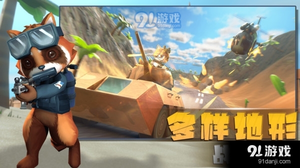 小动物行动5