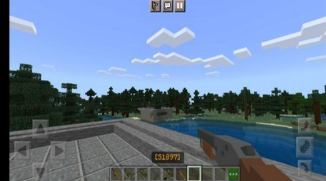 我的世界现代战争 v1.02