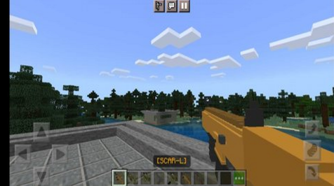我的世界现代战争 v1.03