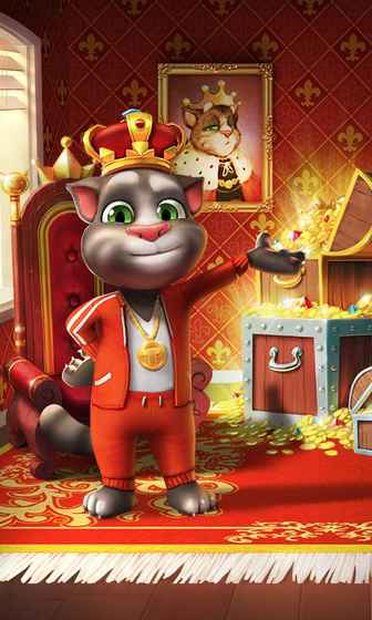 我的汤姆猫 (My Talking Tom)游戏5