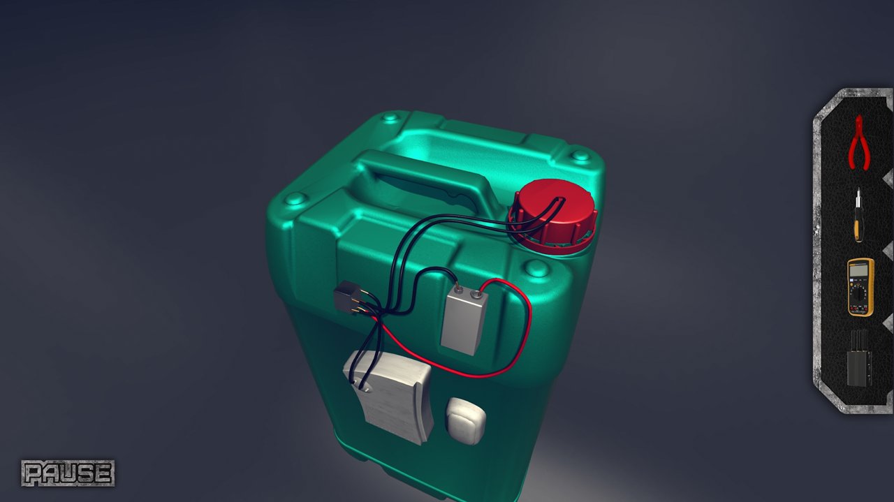 拆弹小组3D1