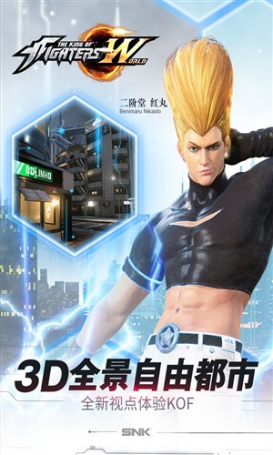 拳皇世界4
