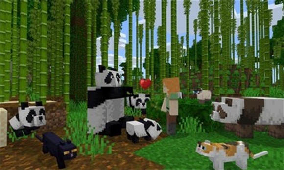 我的世界1.19.0.261