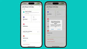 苹果iOS 17.5维修模式有啥作用