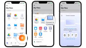iPhone如何实现文件访问
