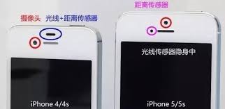 哪些手机有距离传感器