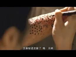 芝麻女孩真实图片是什么样