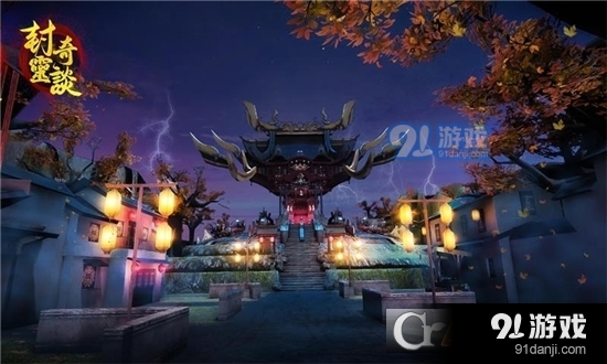 封灵奇谈免广告版4