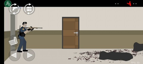 射杀僵尸防御无广告版2