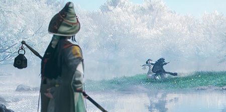 射雕测试服2