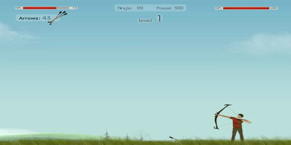 射箭比赛(Archery Battle)1