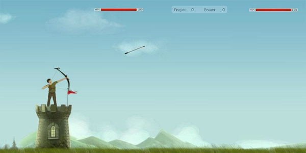 射箭比赛(Archery Battle)3