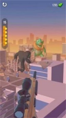 射击巨人2