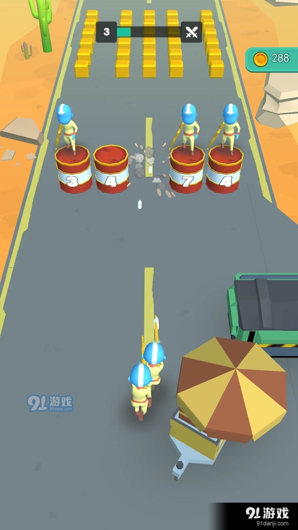 小人大作战3