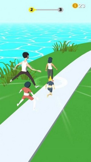 小哥哥快跑呀4