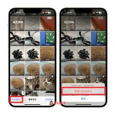 如何在iphone上删除所有图片