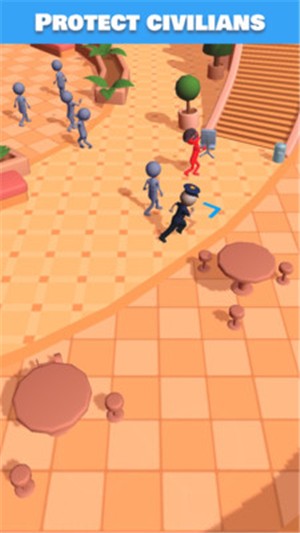 小偷模拟器3D2