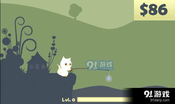 小猫钓鱼模拟器无限金币版2