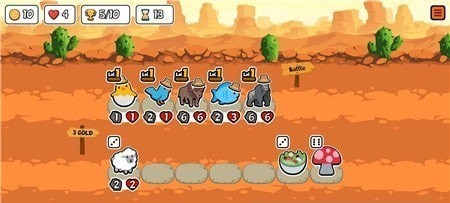 小动物自走棋中文版2