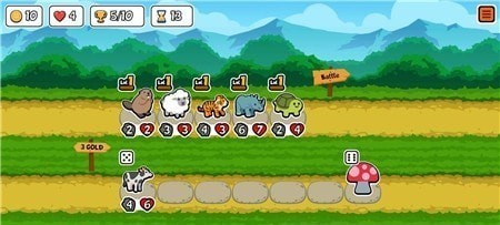 小动物自走棋中文版3