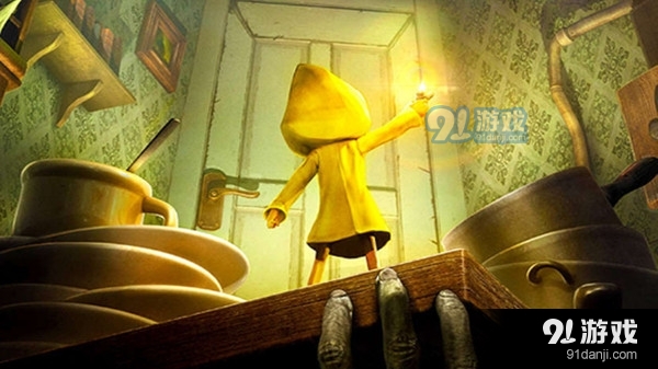 小小梦魇中文版1