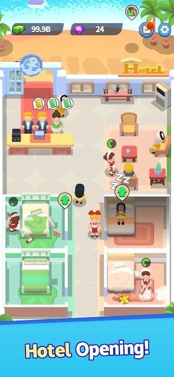 小小酒店TinyHotel1